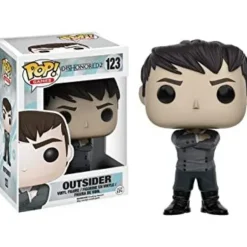 Dishonored 2 Outsider Funko Pop! Vinyl Figure