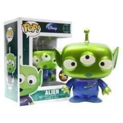 Disney Alien Metallic Funko Pop! Vinyl Figure