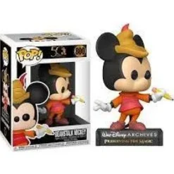 Disney Archives Beanstalk Mickey Funko Pop! Vinyl Figure