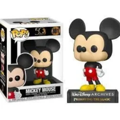 Disney Archives Mickey Mouse Funko Pop! Vinyl Figure