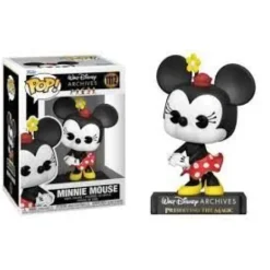 Disney Archives Minnie Mouse Funko Pop! Vinyl Figure