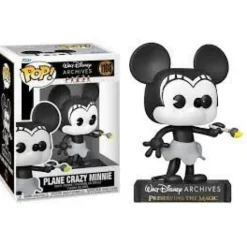 Disney Archives Plane Crazy Minnie Funko Pop! Vinyl Figure