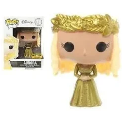 Disney Aurora Metallic Funko Pop! Vinyl Figure