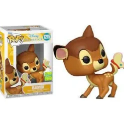 Disney Classics Bambi with Butterfly Funko Pop! Vinyl Figure