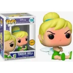 Disney Classics Tinker Bell Chase Funko Pop! Vinyl Figure