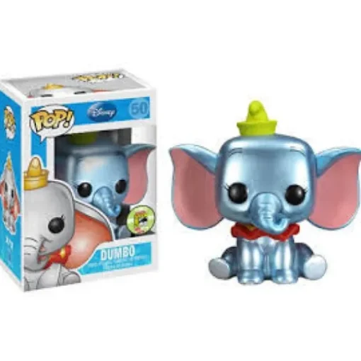 Disney Dumbo Variant Funko Pop! Vinyl Figure