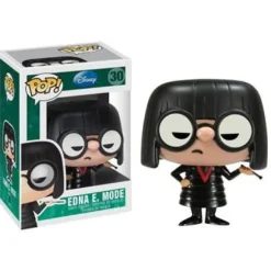 Disney Edna E. Mode Funko Pop! Vinyl Figure