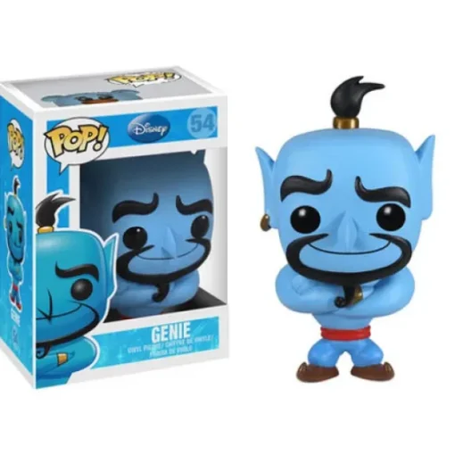 Disney Genie Funko Pop! Vinyl Figure