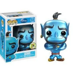 Disney Genie Metallic Funko Pop! Vinyl Figure