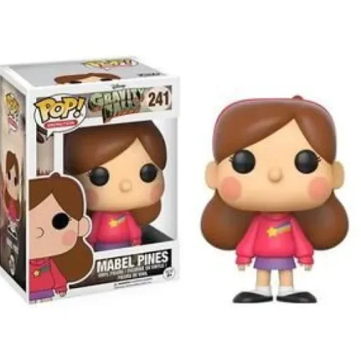 Disney Gravity Falls Mabel Pines Funko Pop! Vinyl Figure