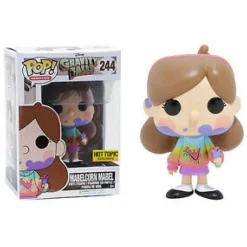 Disney Gravity Falls Mabelcorn Mabel Funko Pop! Vinyl Figure