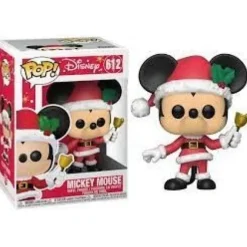Disney Holiday Mickey Funko Pop! Vinyl Figure