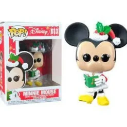 Disney Holiday Minnie Funko Pop! Vinyl Figure