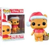 Disney Holiday Pooh Funko Pop! Vinyl Figure
