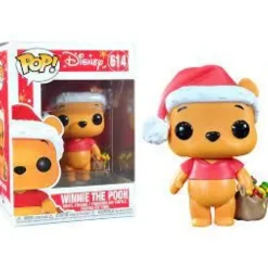 Disney Holiday Pooh Funko Pop! Vinyl Figure