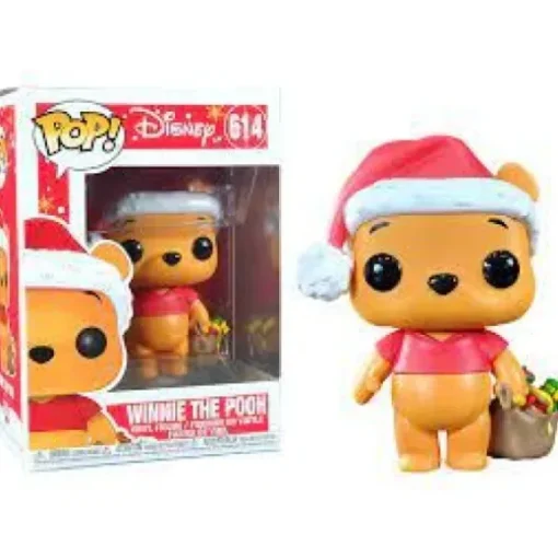 Disney Holiday Pooh Funko Pop! Vinyl Figure
