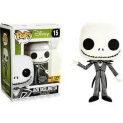 Disney Jack Skellington Diamond Funko Pop! Vinyl Figure
