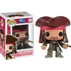 Disney Jack Sparrow Funko Pop! Vinyl Figure