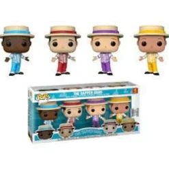 Disney Land: 65th Anniversary The Dapper Dans Funko Pop! Vinyl Figure