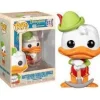 Disney Land: 65th Anniversary Matterhorm Bobsleds Donald Duck Funko Pop! Vinyl Figure