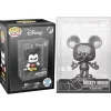 Disney Mickey Mouse Chrome Funko Pop! Vinyl Figure