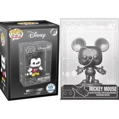 Disney Mickey Mouse Chrome Funko Pop! Vinyl Figure
