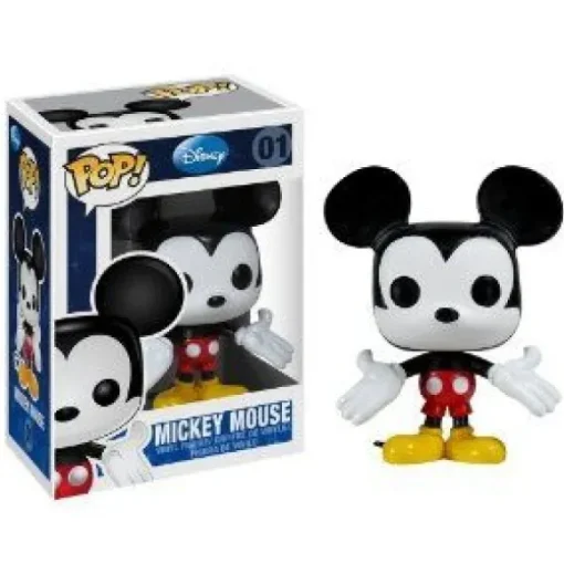 Disney Mickey Mouse Funko Pop! Vinyl Figure