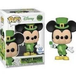 Disney Mickey Mouse Lucky Funko Pop! Vinyl Figure