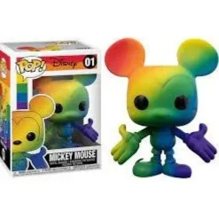 Disney Mickey Mouse Pride Funko Pop! Vinyl Figure