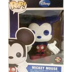 Disney Mickey Mouse Variant Funko Pop! Vinyl Figure