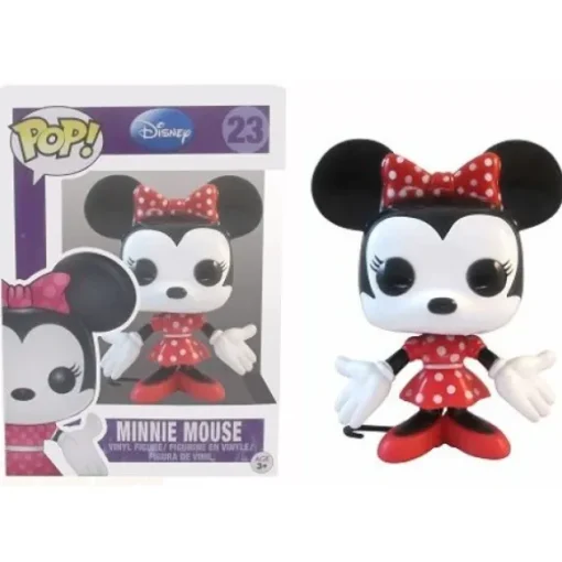 Disney Minnie Mouse Variant Funko Pop! Vinyl Figure