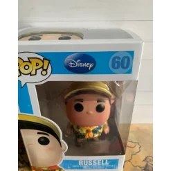 Disney Pixar's Up Russell Funko Pop Vinyl No. 60