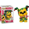 Disney Pluto Holiday Funko Pop! Vinyl Figure