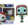 Disney Sally Glow in the Dark Funko Pop! Vinyl Figure