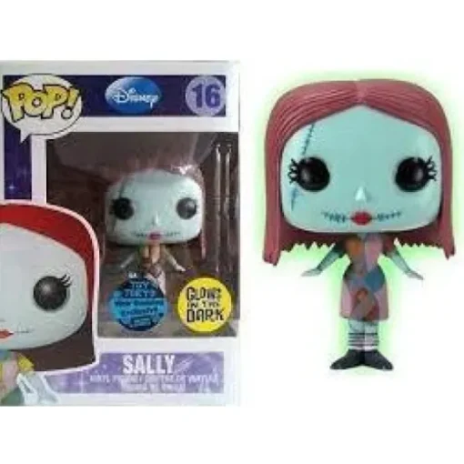 Disney Sally Glow in the Dark Funko Pop! Vinyl Figure