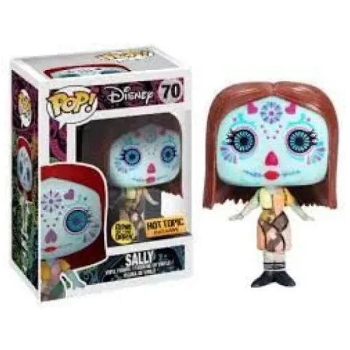 Disney Sally Glow in the Dark Funko Pop! Vinyl Figure