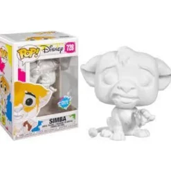 Disney Simba Funko Pop! Vinyl Figure