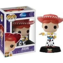 Disney Store Jessie Funko Pop! Vinyl Figure