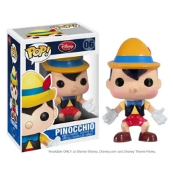 Disney Store Pinocchio Funko Pop! Vinyl Figure