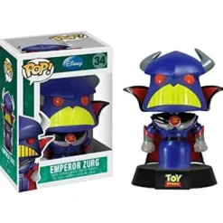 Disney Store Zurg Funko Pop! Vinyl Figure