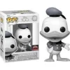 Disney 100th Anniversary Donald Duck Retro Funko Pop! Vinyl Figure