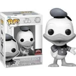 Disney 100th Anniversary Donald Duck Retro Funko Pop! Vinyl Figure