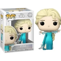 Disney 100th Anniversary Elsa Magic Dress Funko Pop! Vinyl Figure