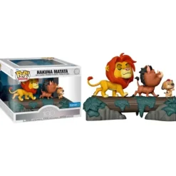 Disney 100th Anniversary Hakuna Matata Funko Pop! Vinyl Figure