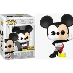 Disney 100th Anniversary Mickey Mouse Two-Tone Funko Pop! Vinyl Figure