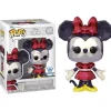 Disney 100th Anniversary Minnie Mouse Facet Funko Pop! Vinyl Figure