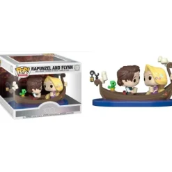 Disney 100th Anniversary Rapunzel and Flynn Funko Pop! Vinyl Figure