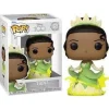 Disney 100th Anniversary Tiana Magic Dress Funko Pop! Vinyl Figure