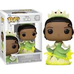 Disney 100th Anniversary Tiana Magic Dress Funko Pop! Vinyl Figure