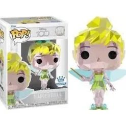 Disney 100th Anniversary Tinker Bell Facet Funko Pop! Vinyl Figure